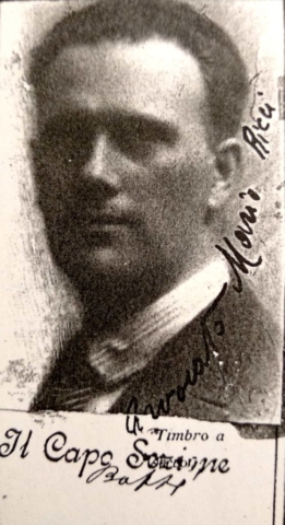 Avvocato Ricci Foto Tessera