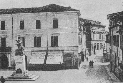 Un processo celebrato a Lugo alla fine del XIX Secolo