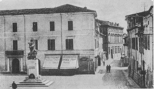 Un processo celebrato a Lugo alla fine del XIX Secolo
