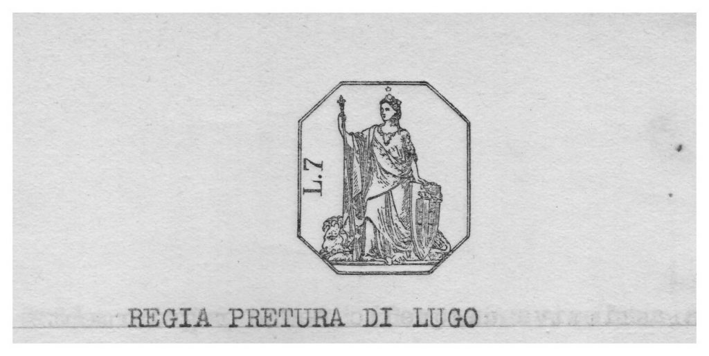 La Pretura di Lugo