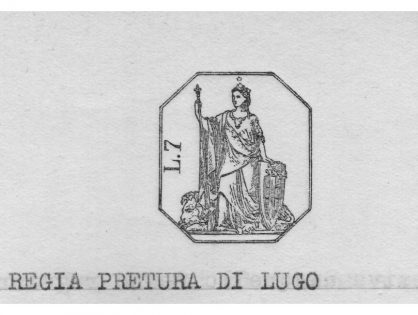 La Pretura di Lugo