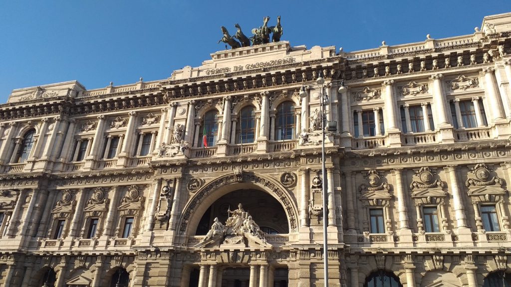 Perchè la Corte di Cassazione viene chiama “Palazzaccio”?